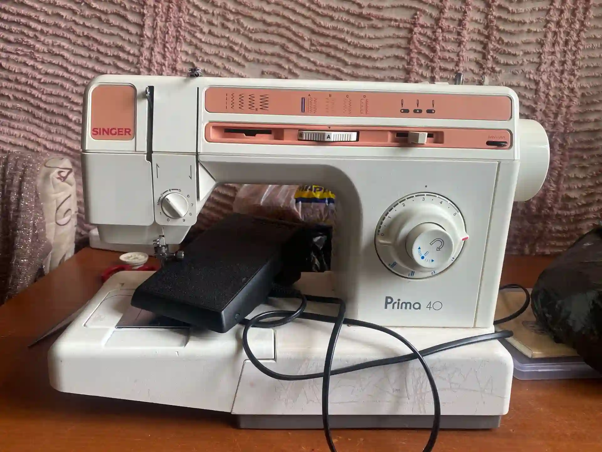 Швейная машина Россиский