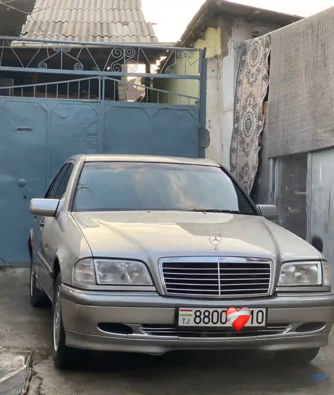 Mercedes-benz C class 1999