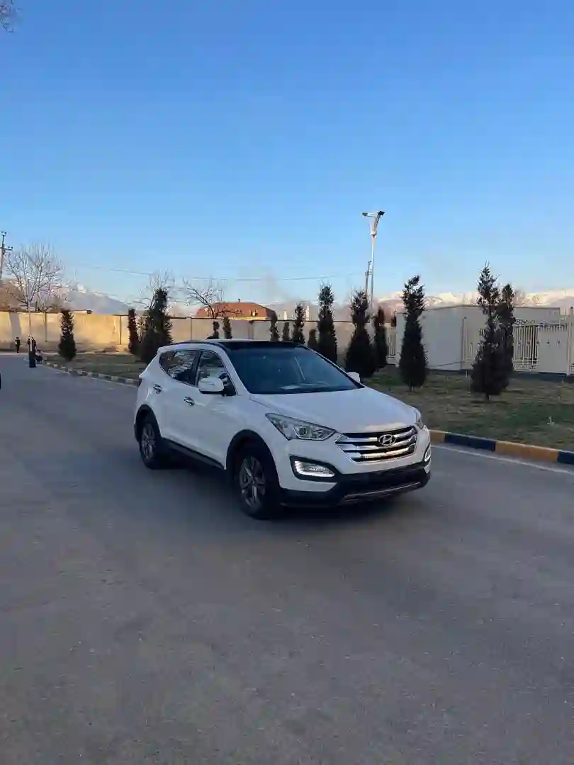 Hyundai Santa fe 2017 — миниатюра 2