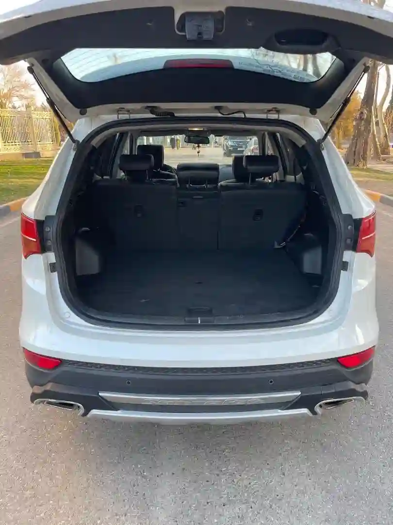 Hyundai Santa fe 2017 — миниатюра 5