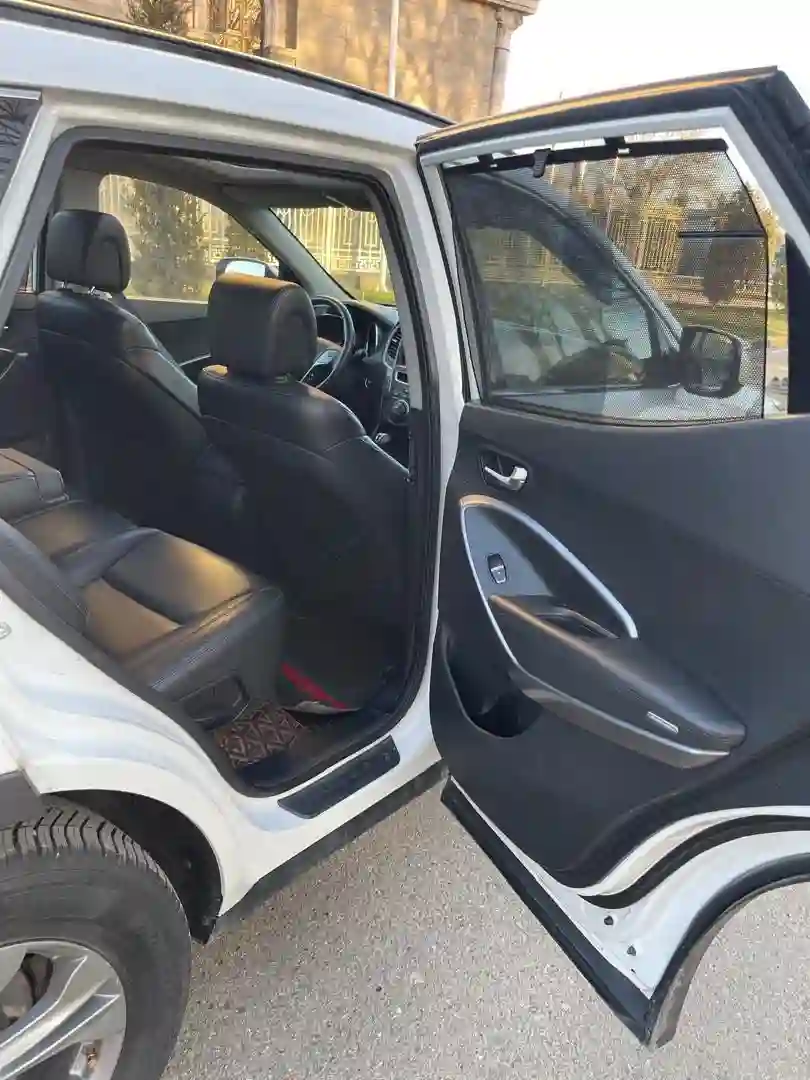Hyundai Santa fe 2017 — миниатюра 6