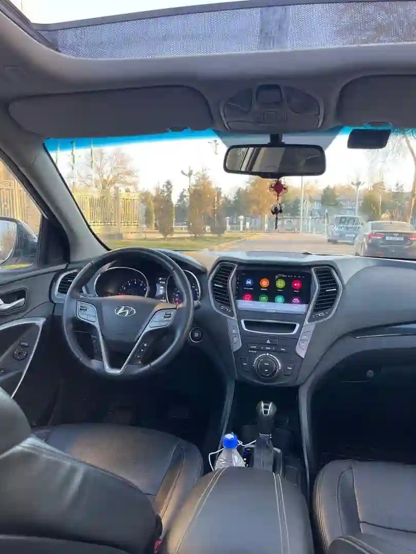Hyundai Santa fe 2017 — миниатюра 7