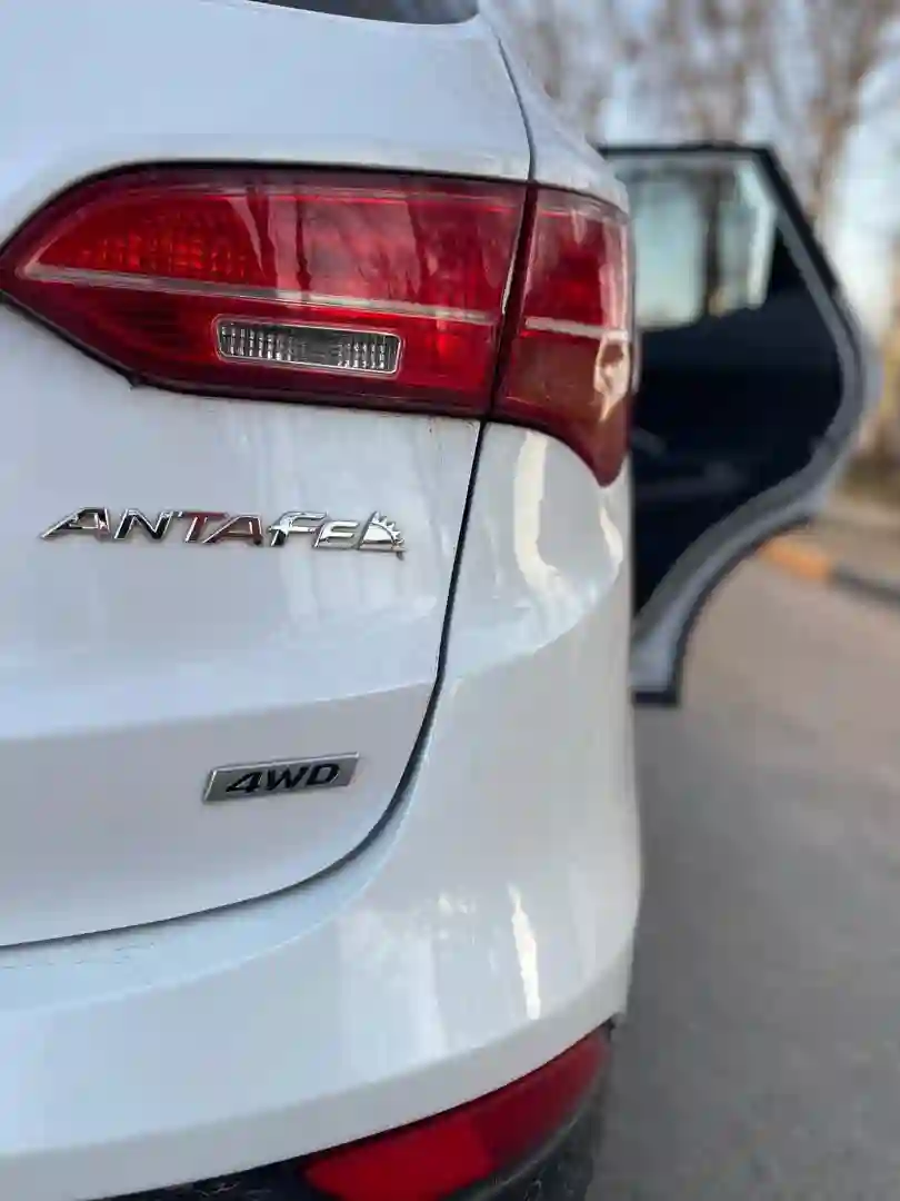 Hyundai Santa fe 2017 — миниатюра 8