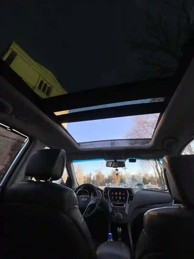 Hyundai Santa fe 2017 — миниатюра 9