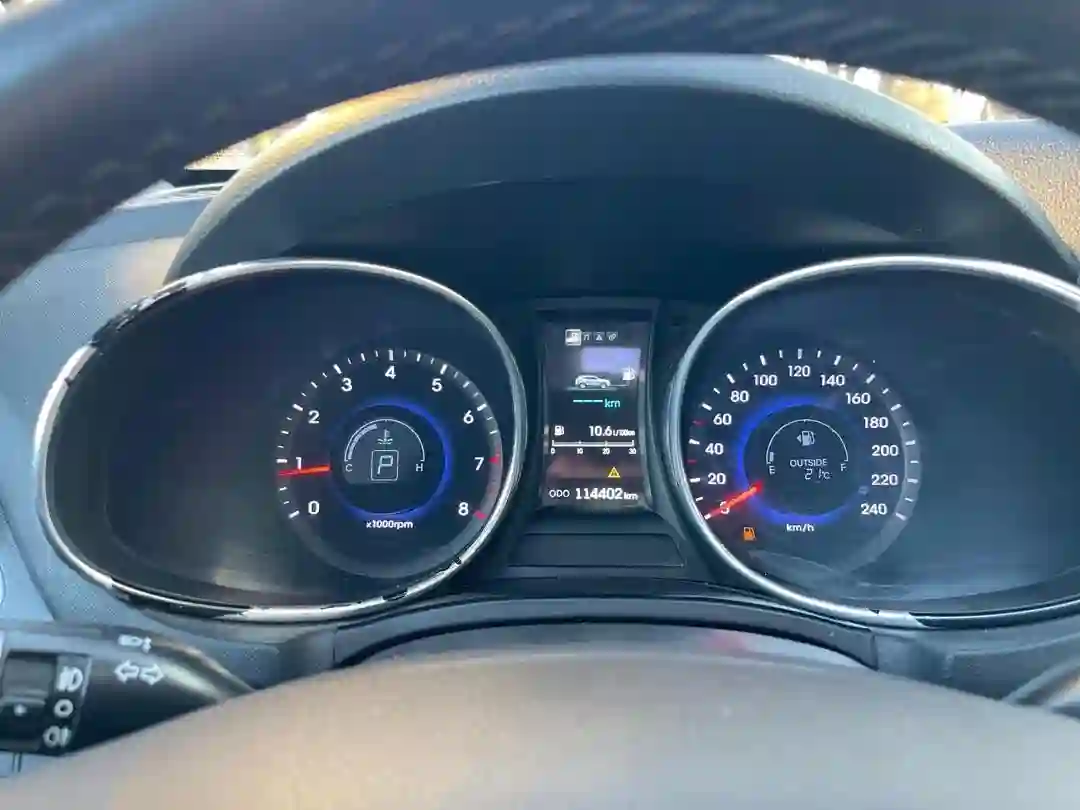 Hyundai Santa fe 2017 — миниатюра 13