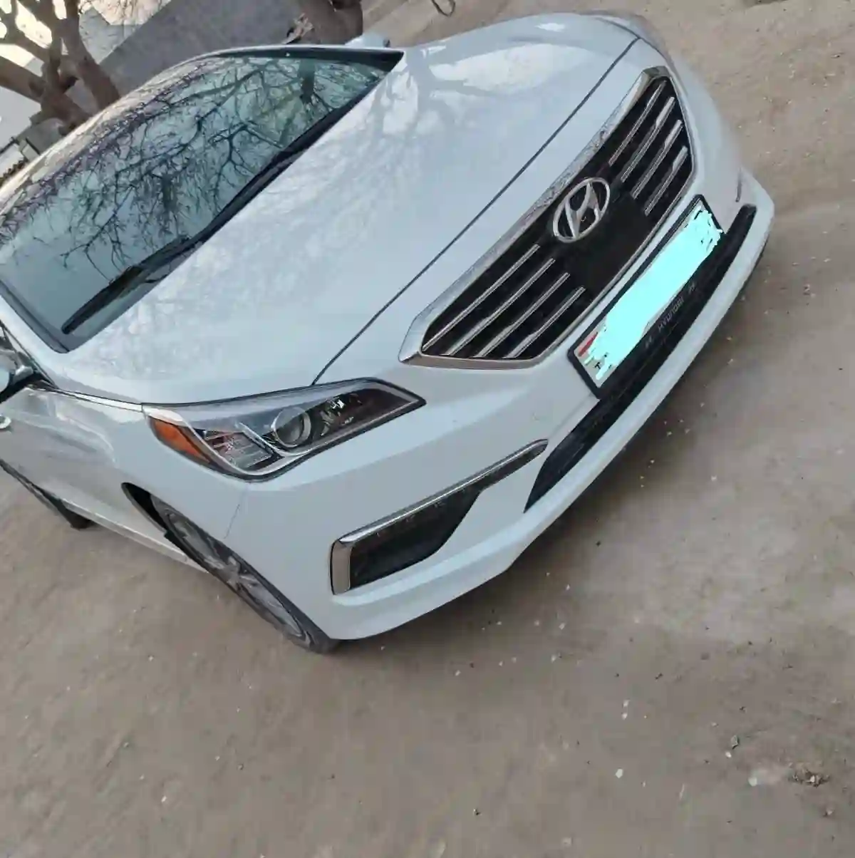 Hyundai Sonata 2015