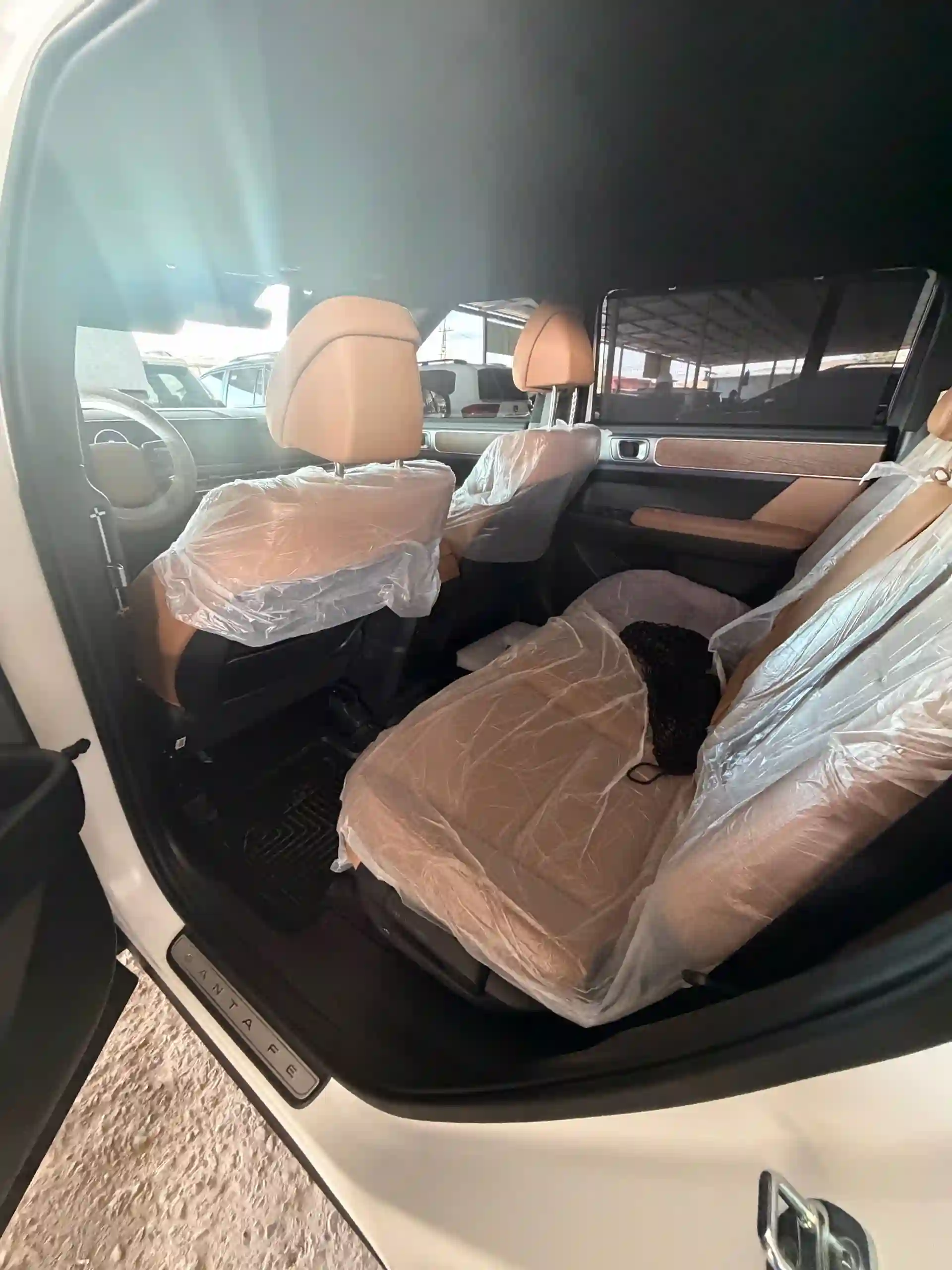 Hyundai Santa fe 2025