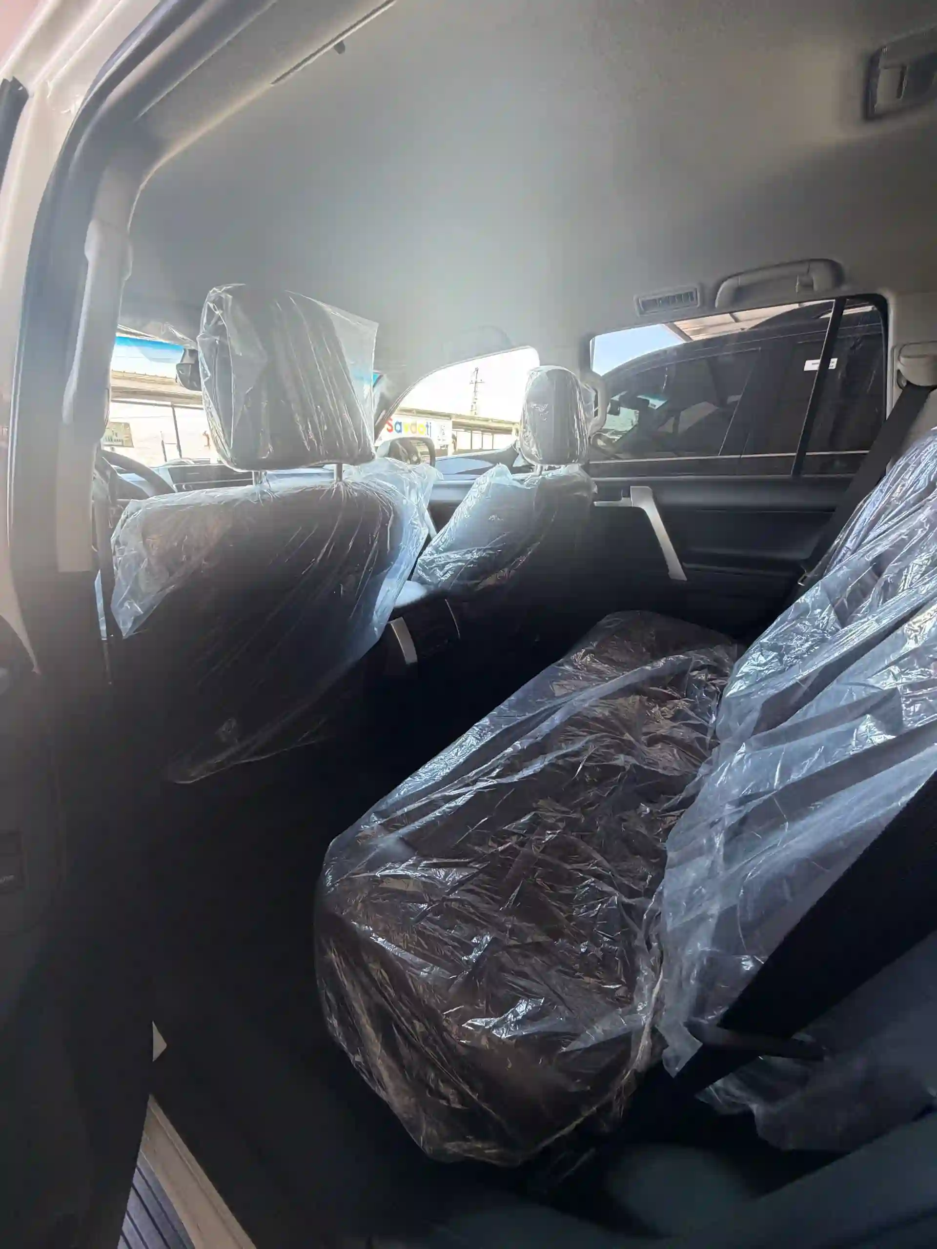 Toyota Land cruiser prado 2020
