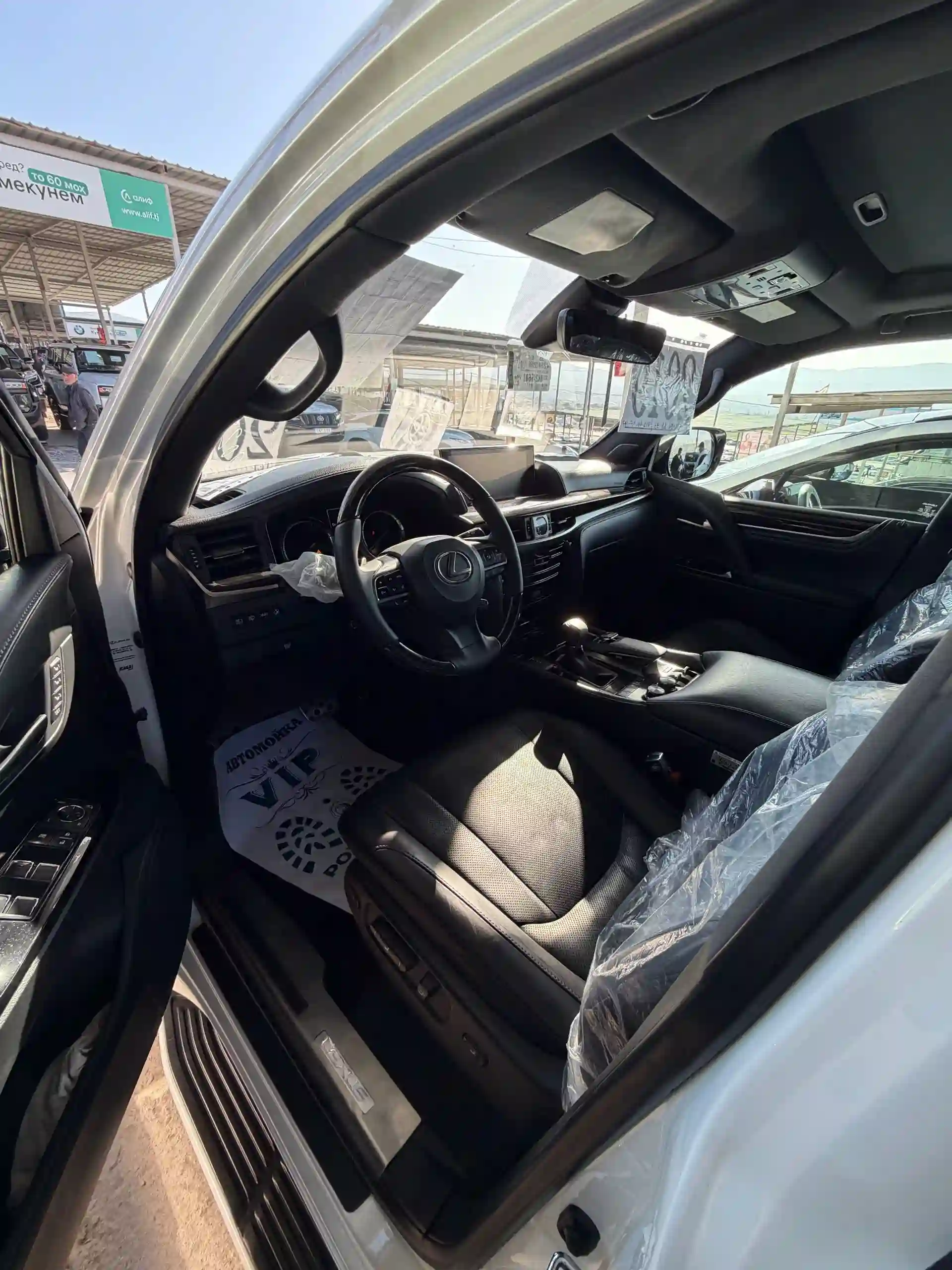 Lexus Rx series 2019 — миниатюра 5
