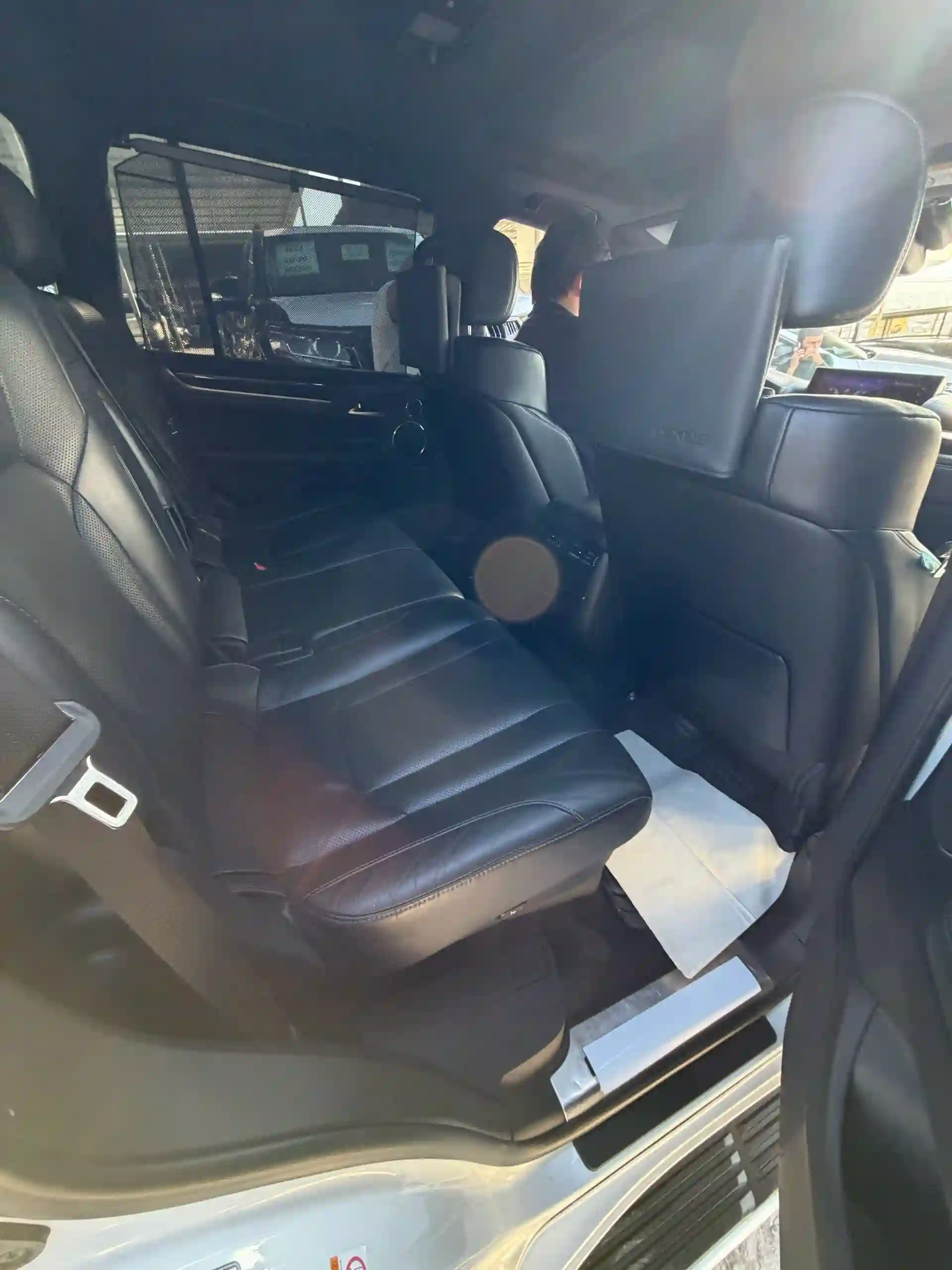 Lexus Lx series 2019 — миниатюра 5