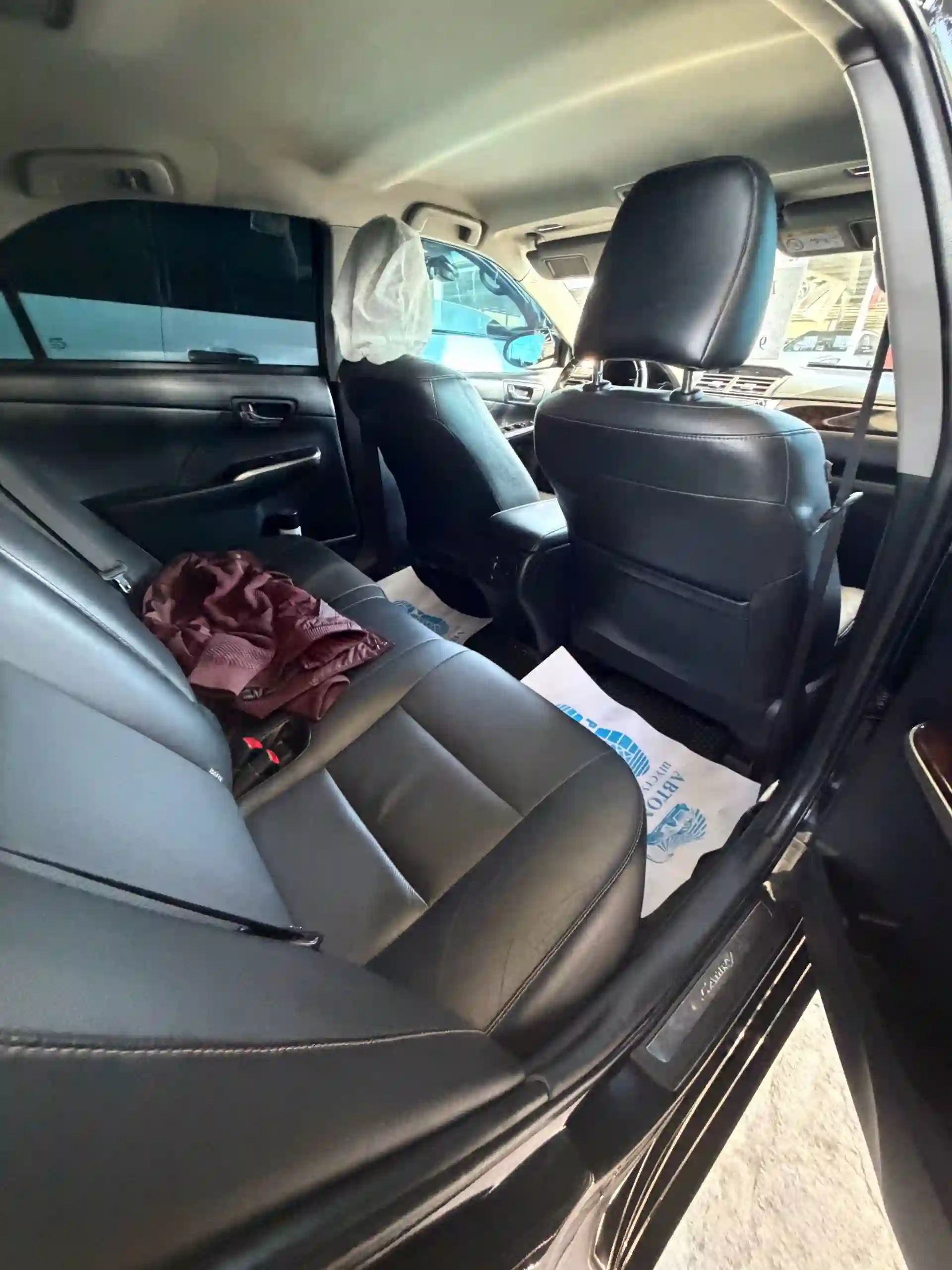 Toyota Camry 2016
