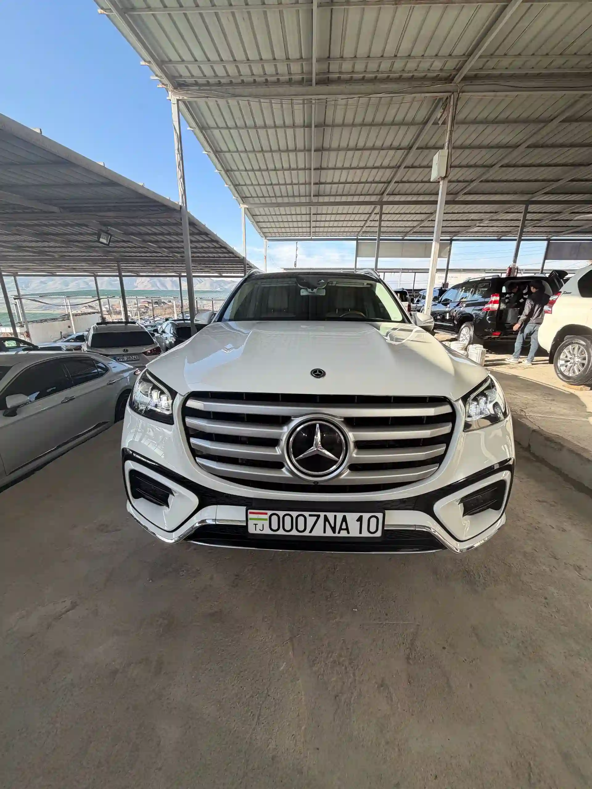 Mercedes-benz Glc class 2020