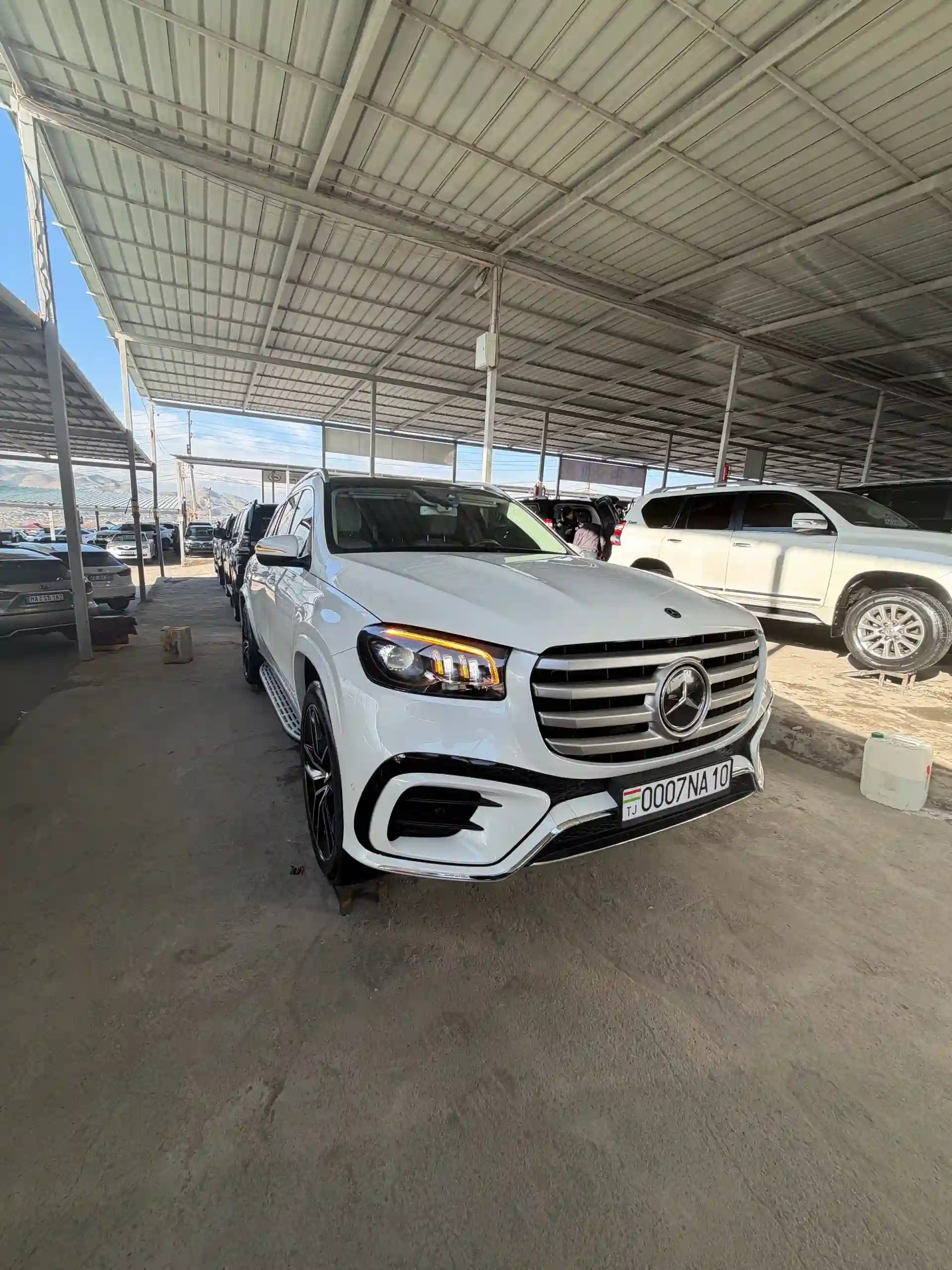 Mercedes-benz Glc class 2020