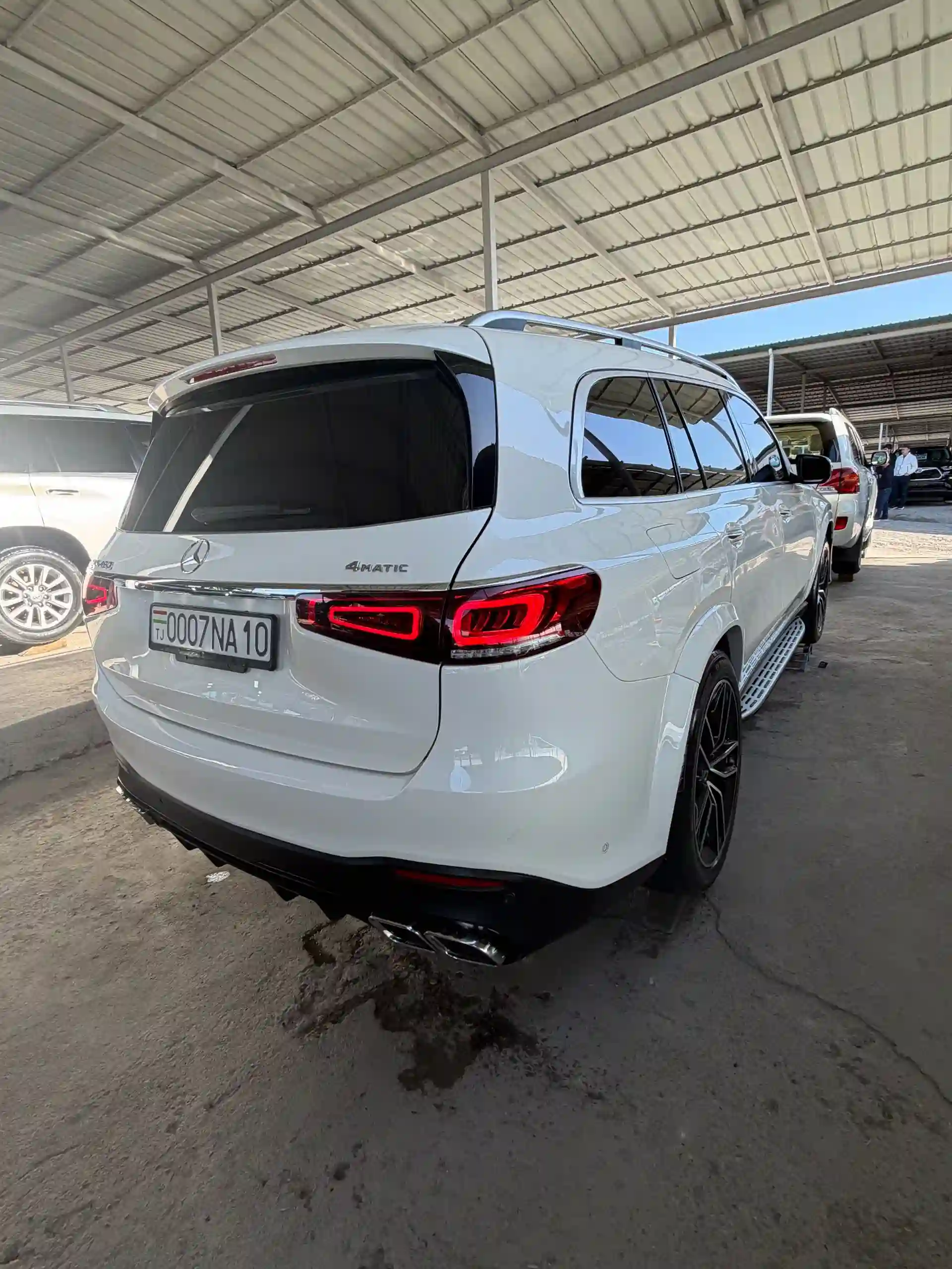 Mercedes-benz Glc class 2020