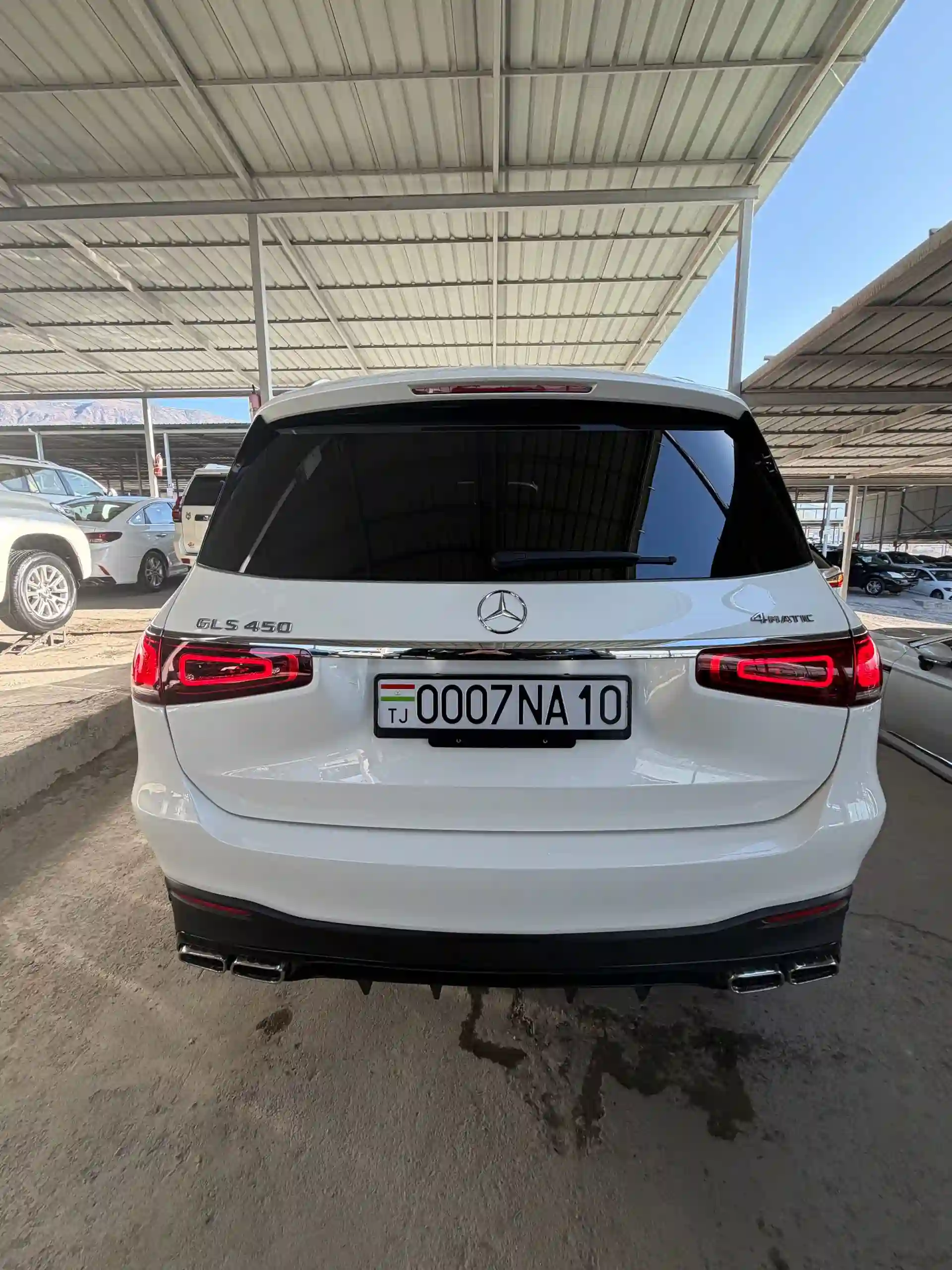 Mercedes-benz Glc class 2020