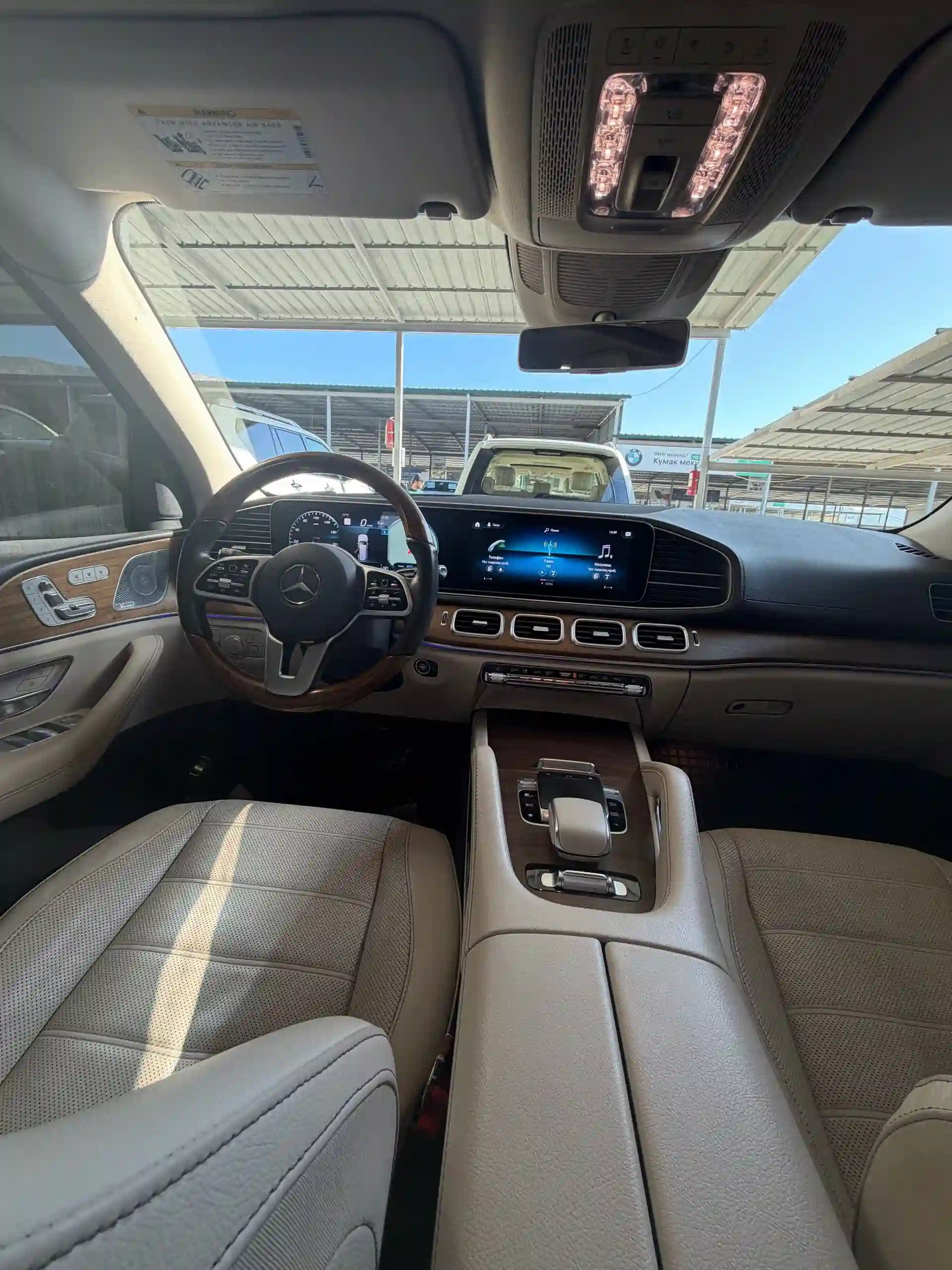 Mercedes-benz Glc class 2020