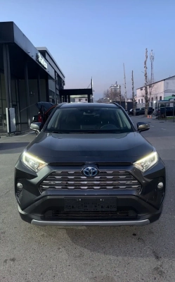 Toyota Rav 4 2021