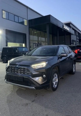 Toyota Rav 4 2021