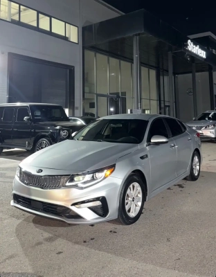 Kia Optima 2017