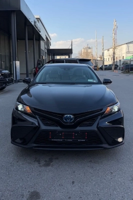 Toyota Camry 2024