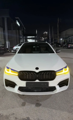 BMW 5 series 2018