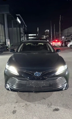 Toyota Camry 2018