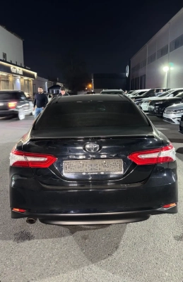Toyota Camry 2018