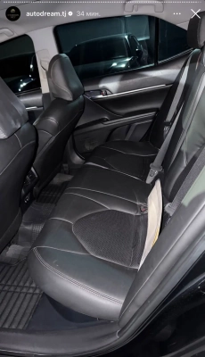 Toyota Camry 2018