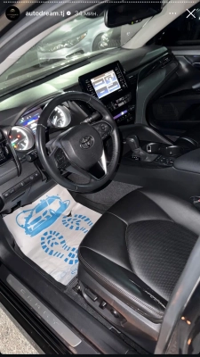 Toyota Camry 2018