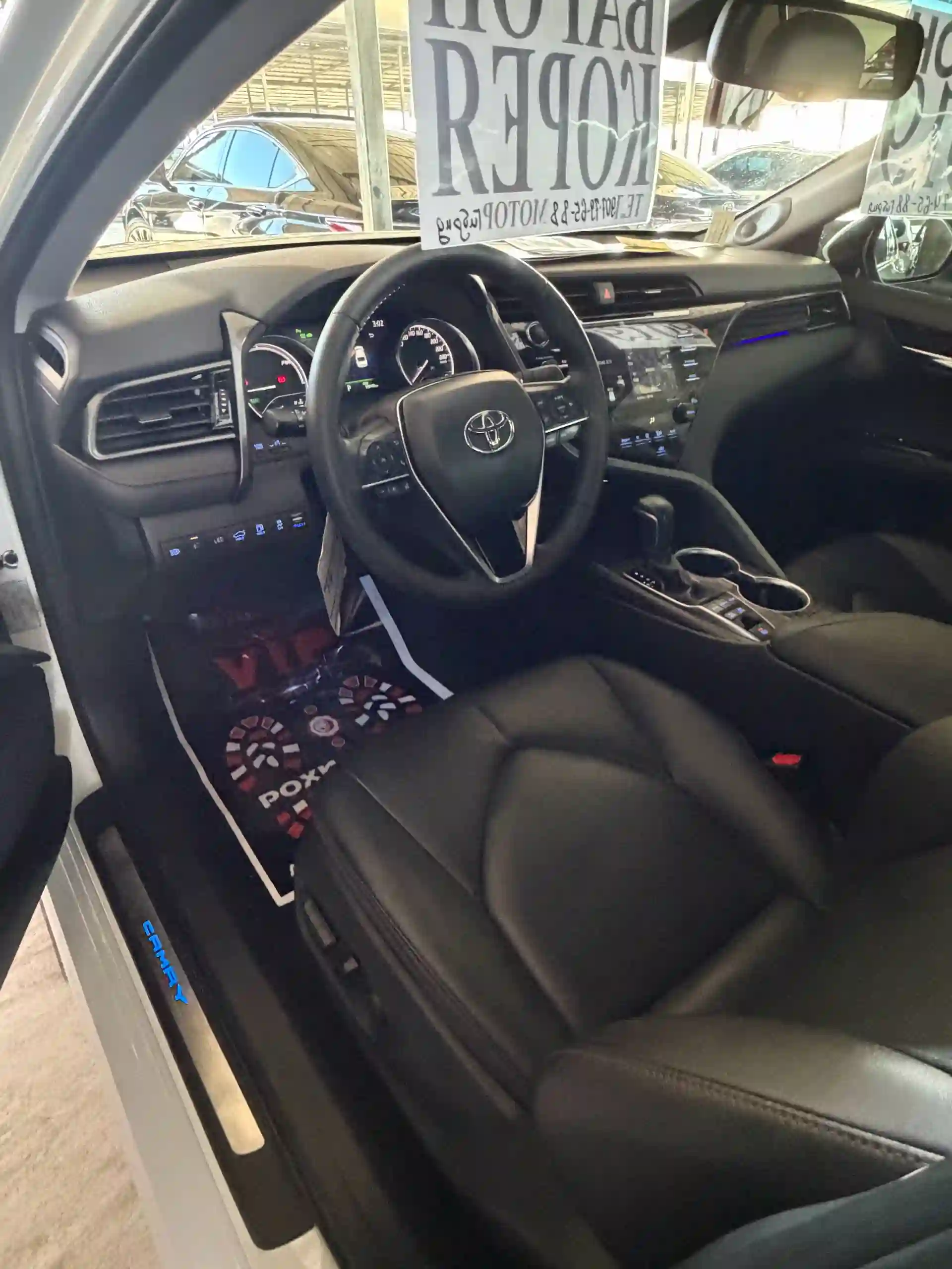 Toyota Camry 2019
