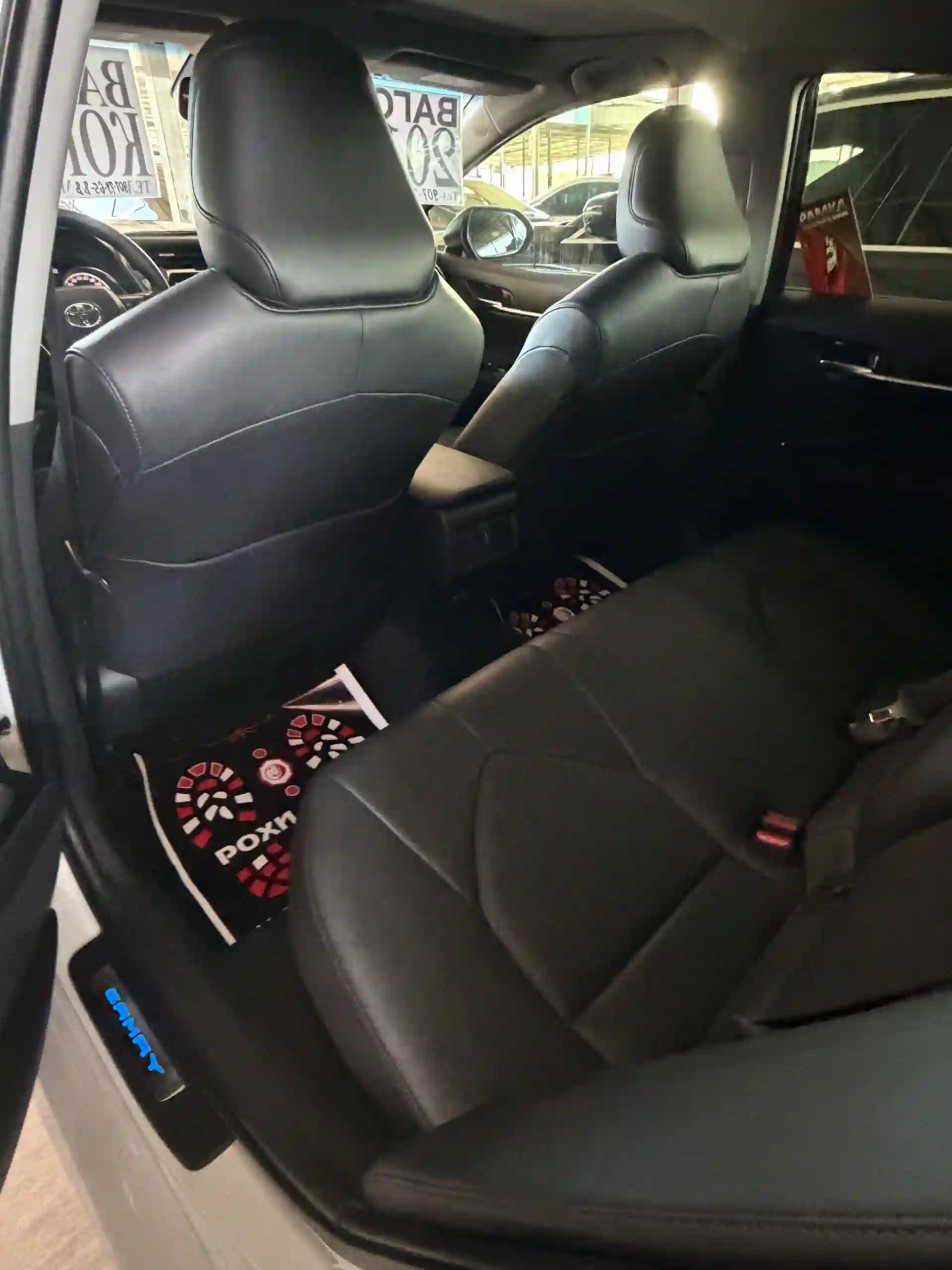 Toyota Camry 2019