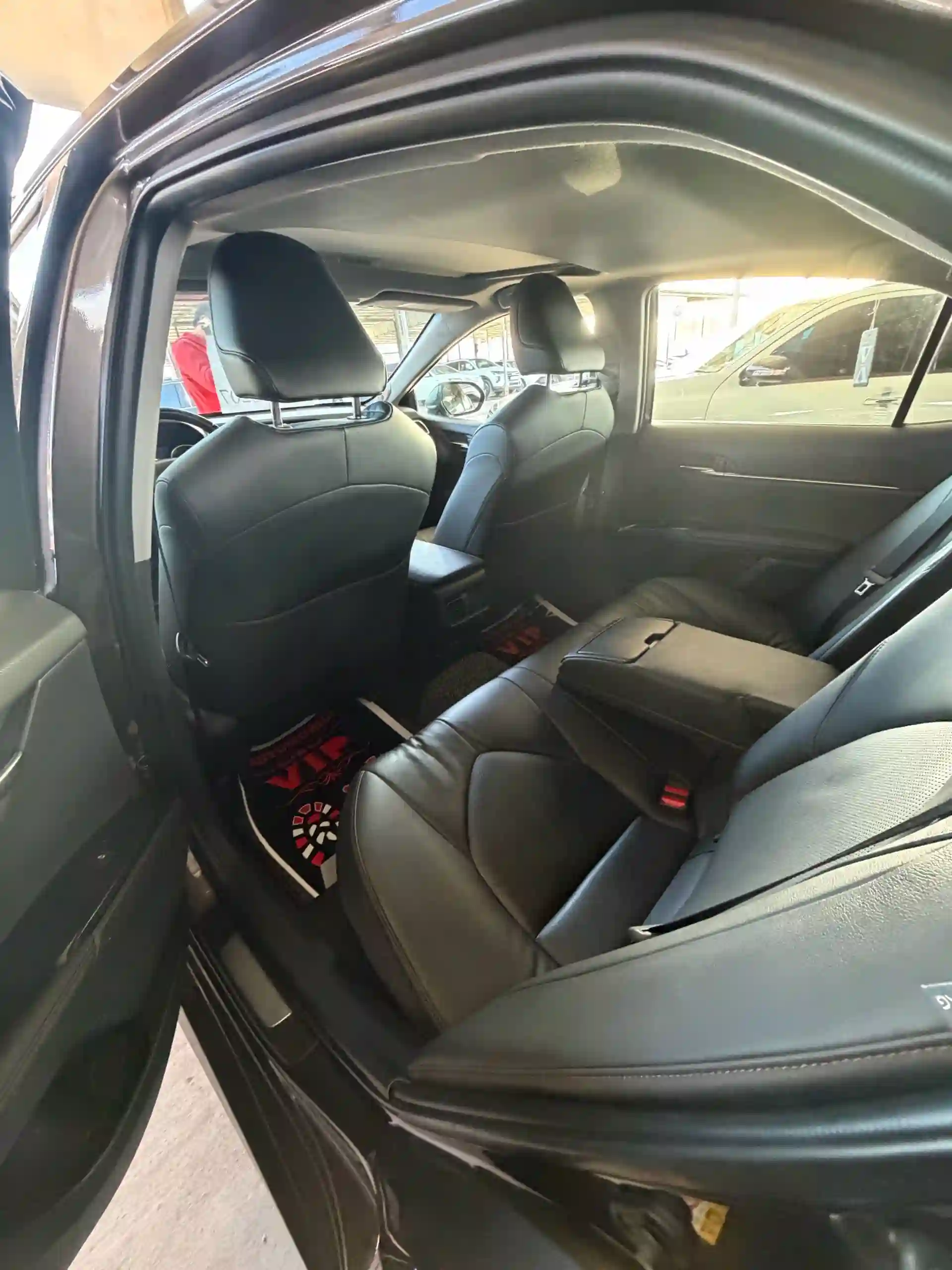 Toyota Camry 2018
