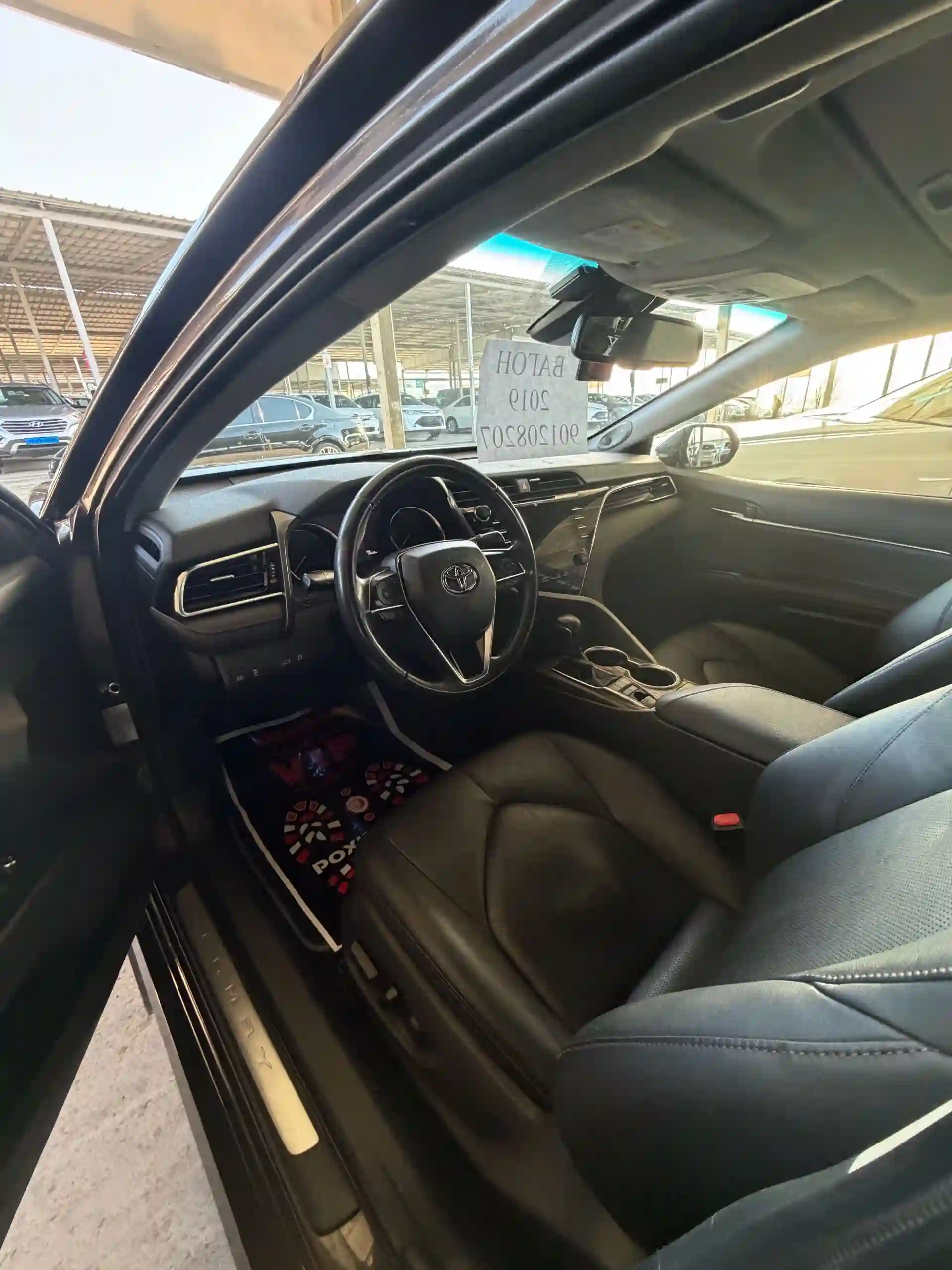 Toyota Camry 2018