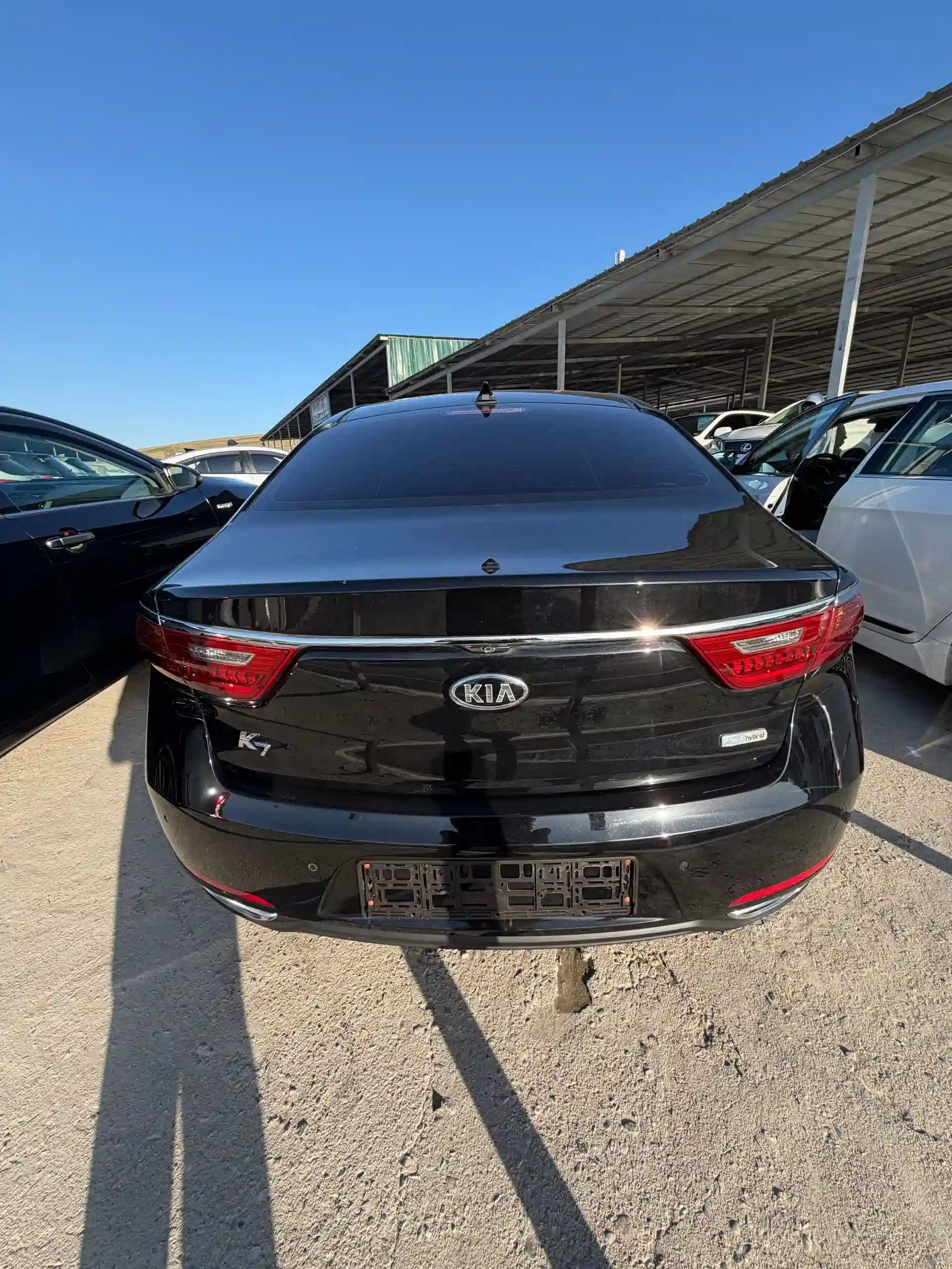 Kia K7 2018