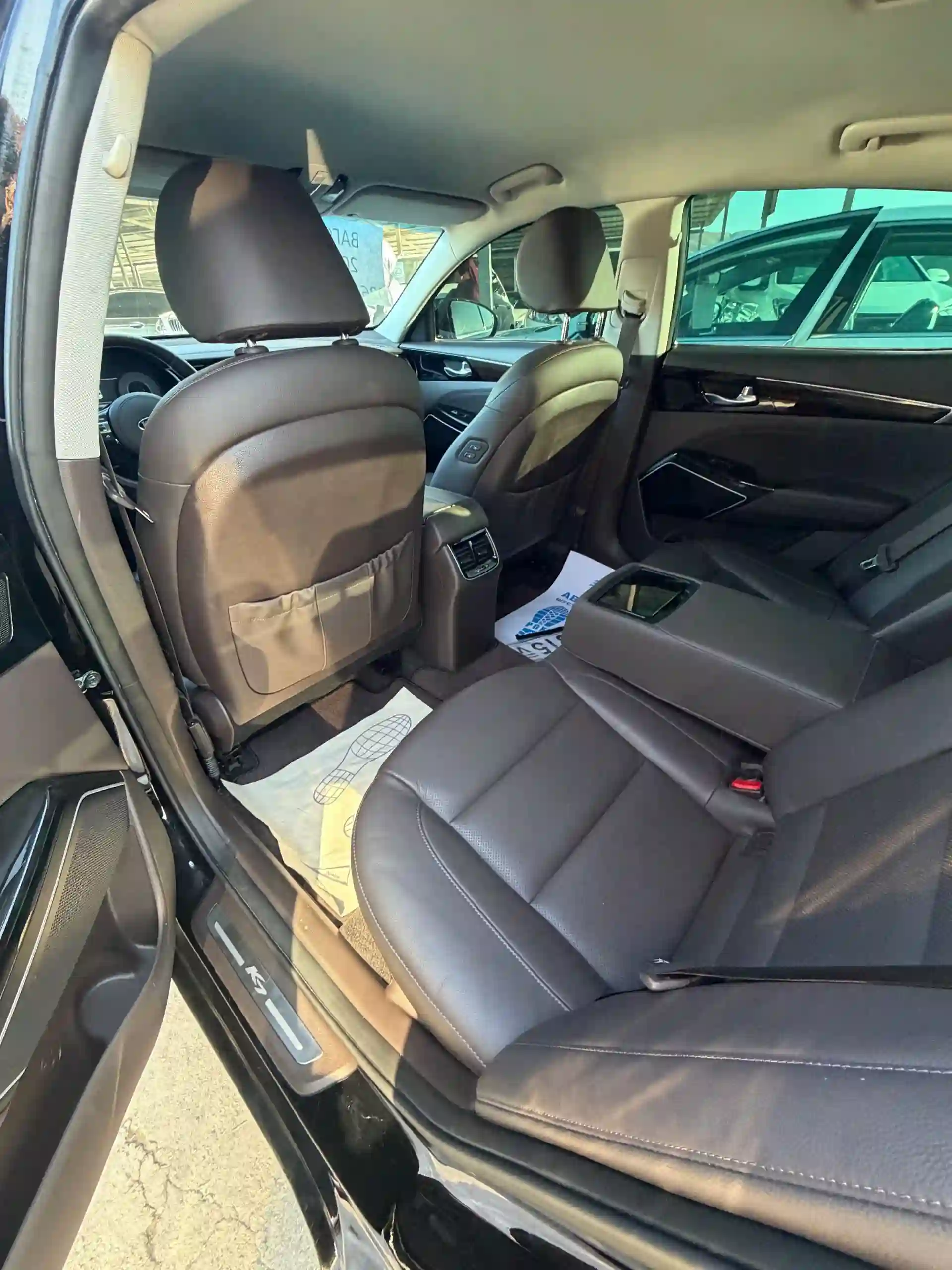 Kia K7 2018