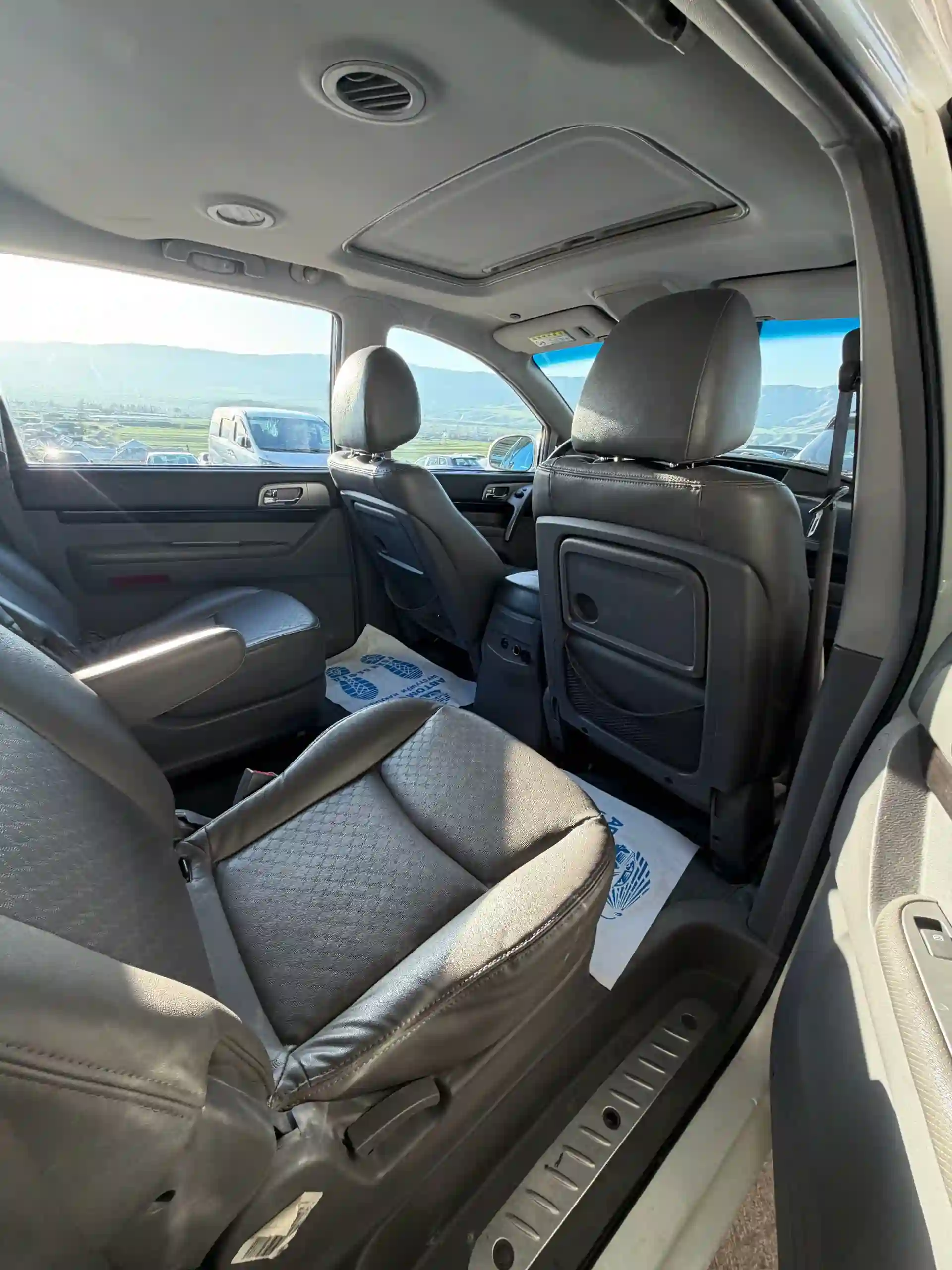 Ssang yong Actyon 2016