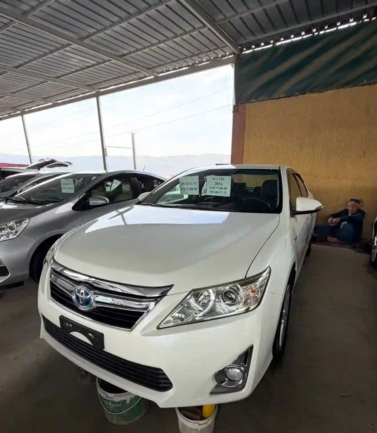 Toyota Camry 2014