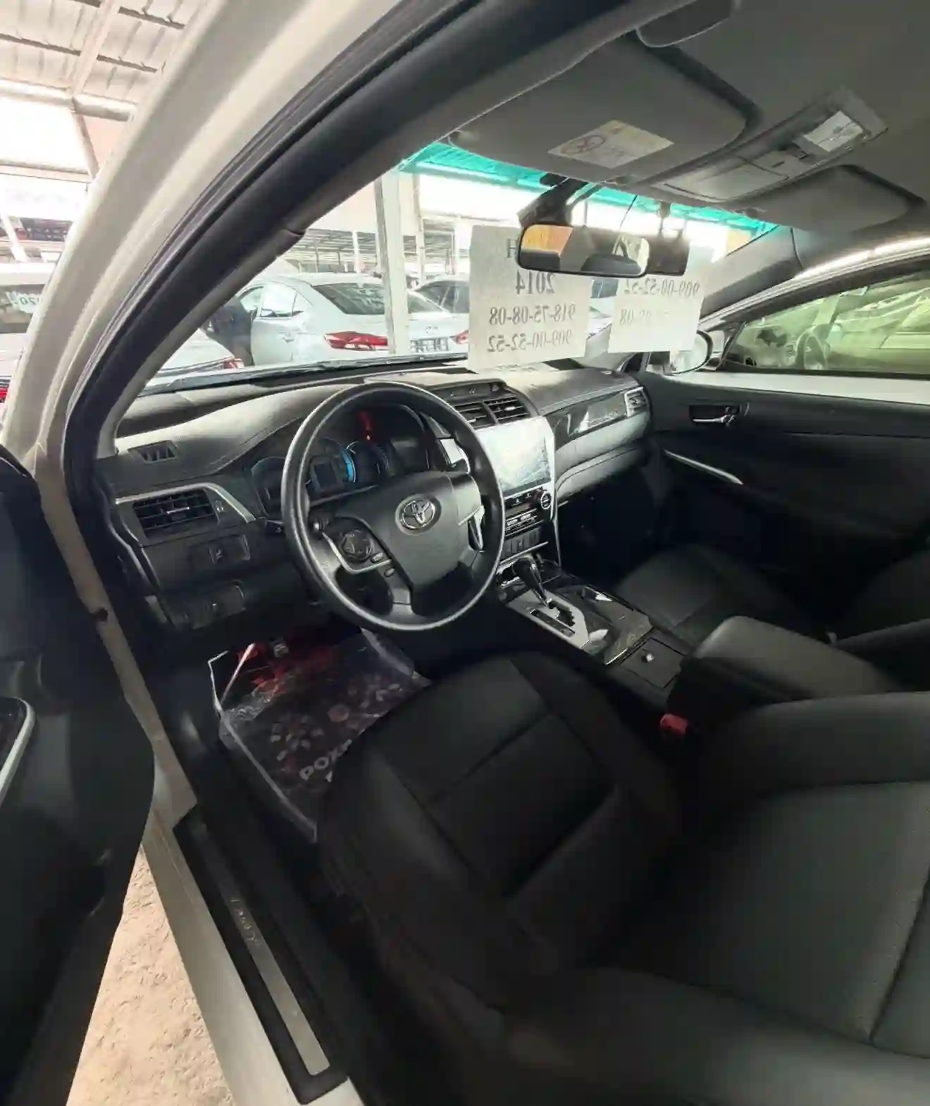 Toyota Camry 2014