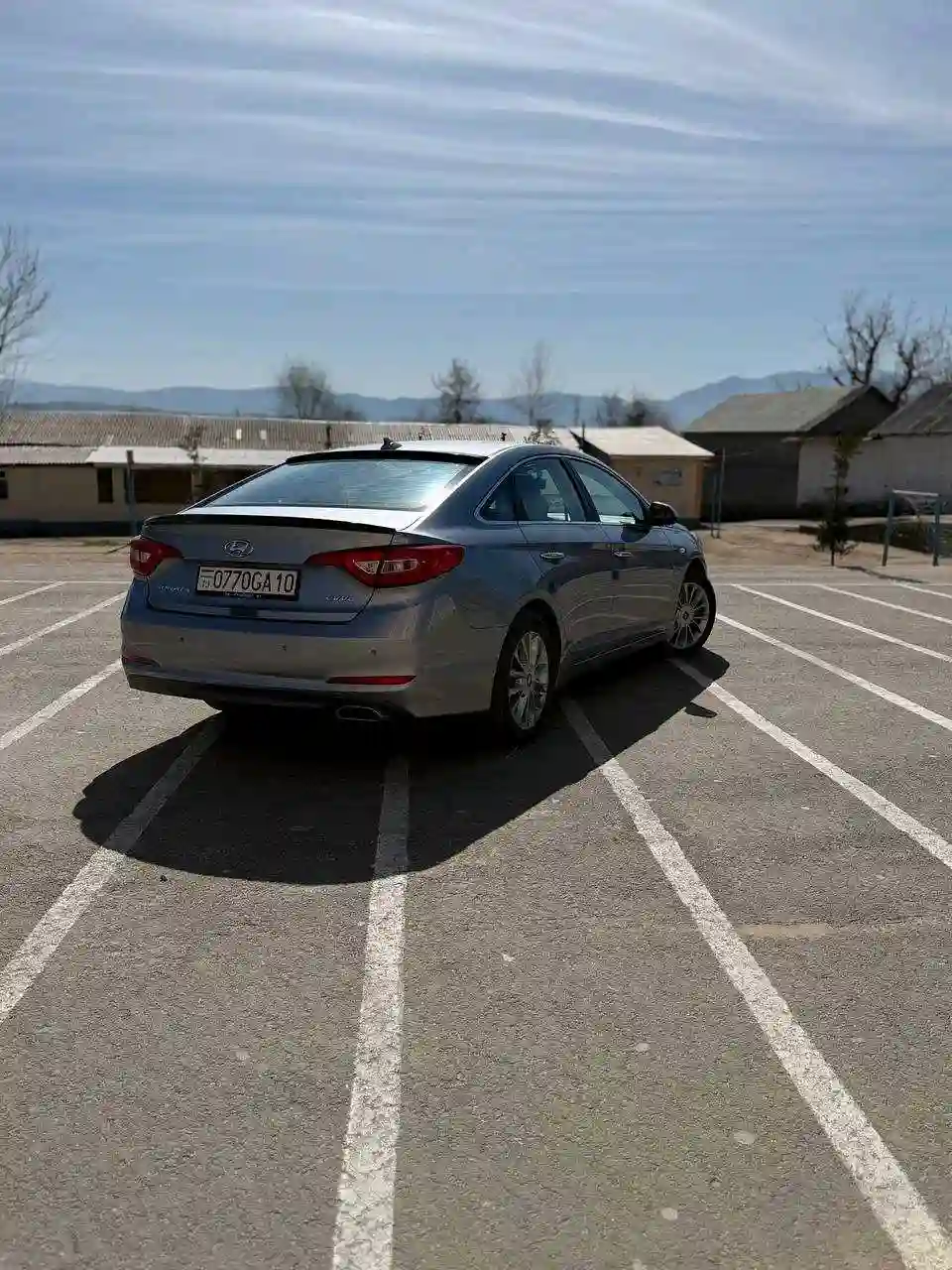 Hyundai Sonata 2016
