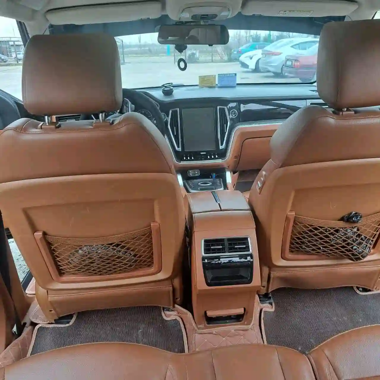 Zotye T700 2017