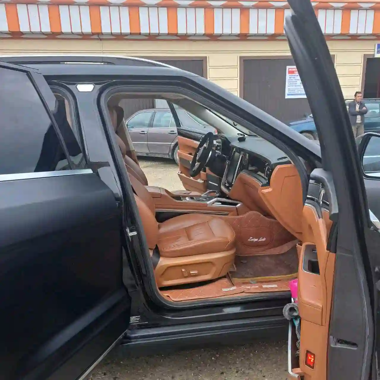 Zotye T700 2017