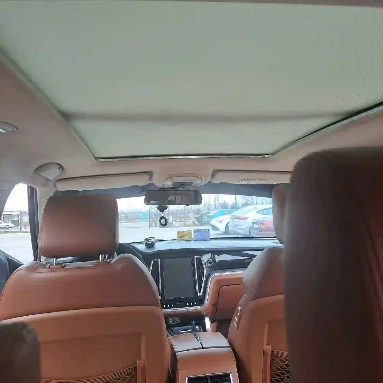Zotye T700 2017