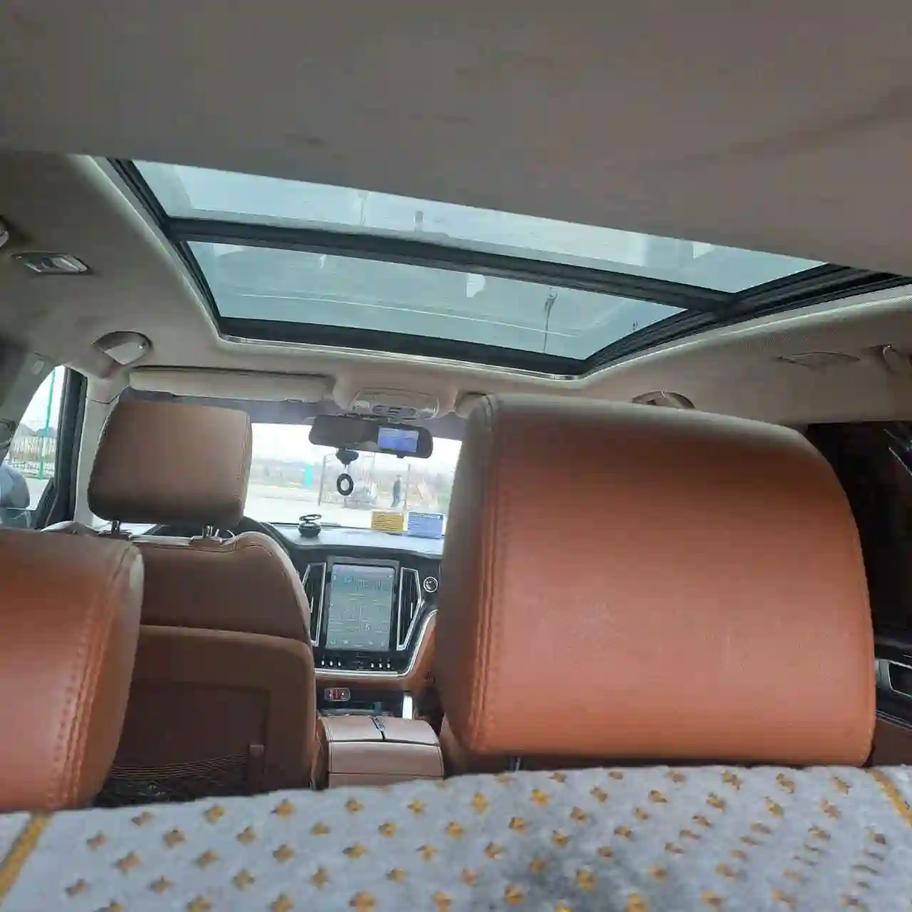 Zotye T700 2017