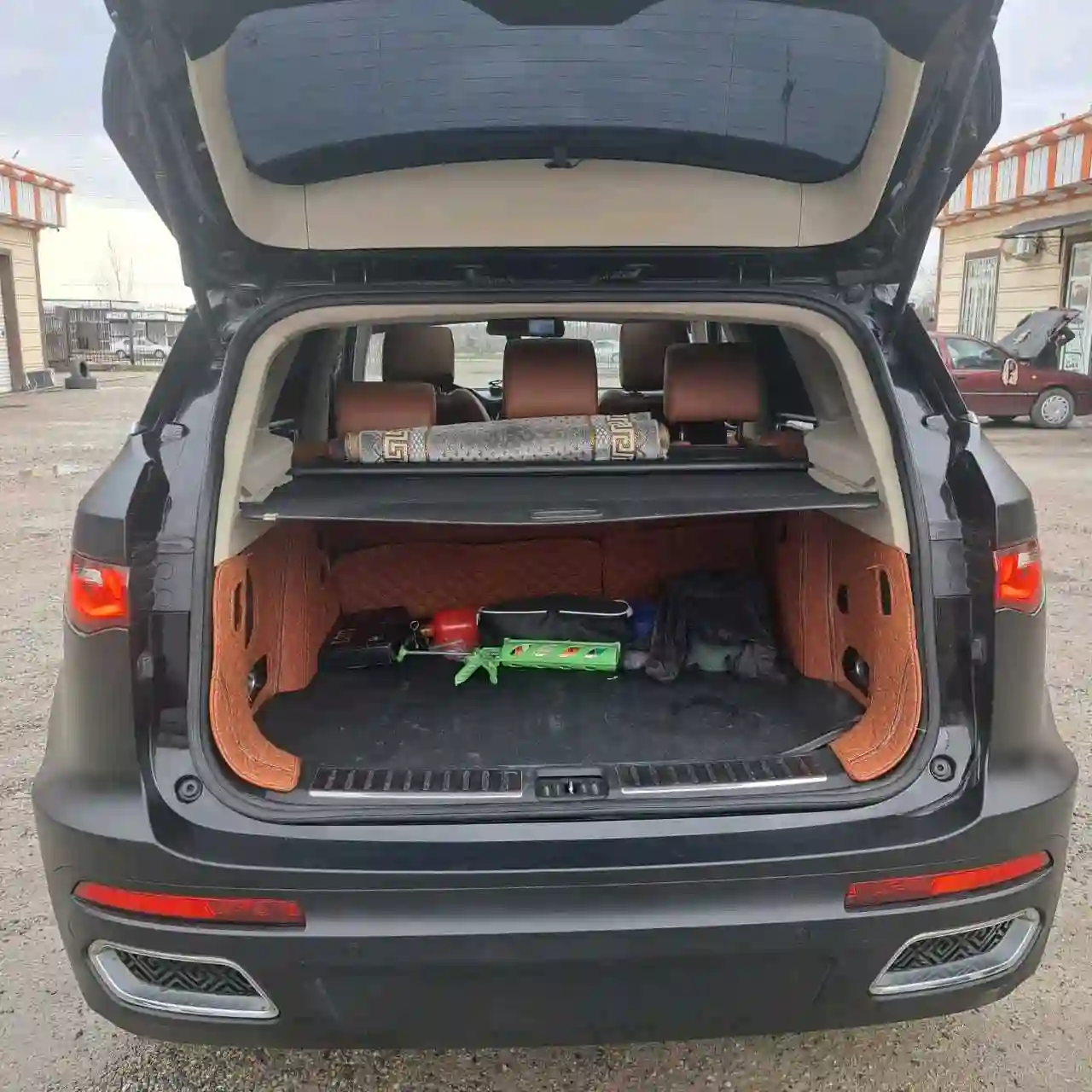 Zotye T700 2017