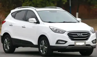 Hyundai ix35, 2015