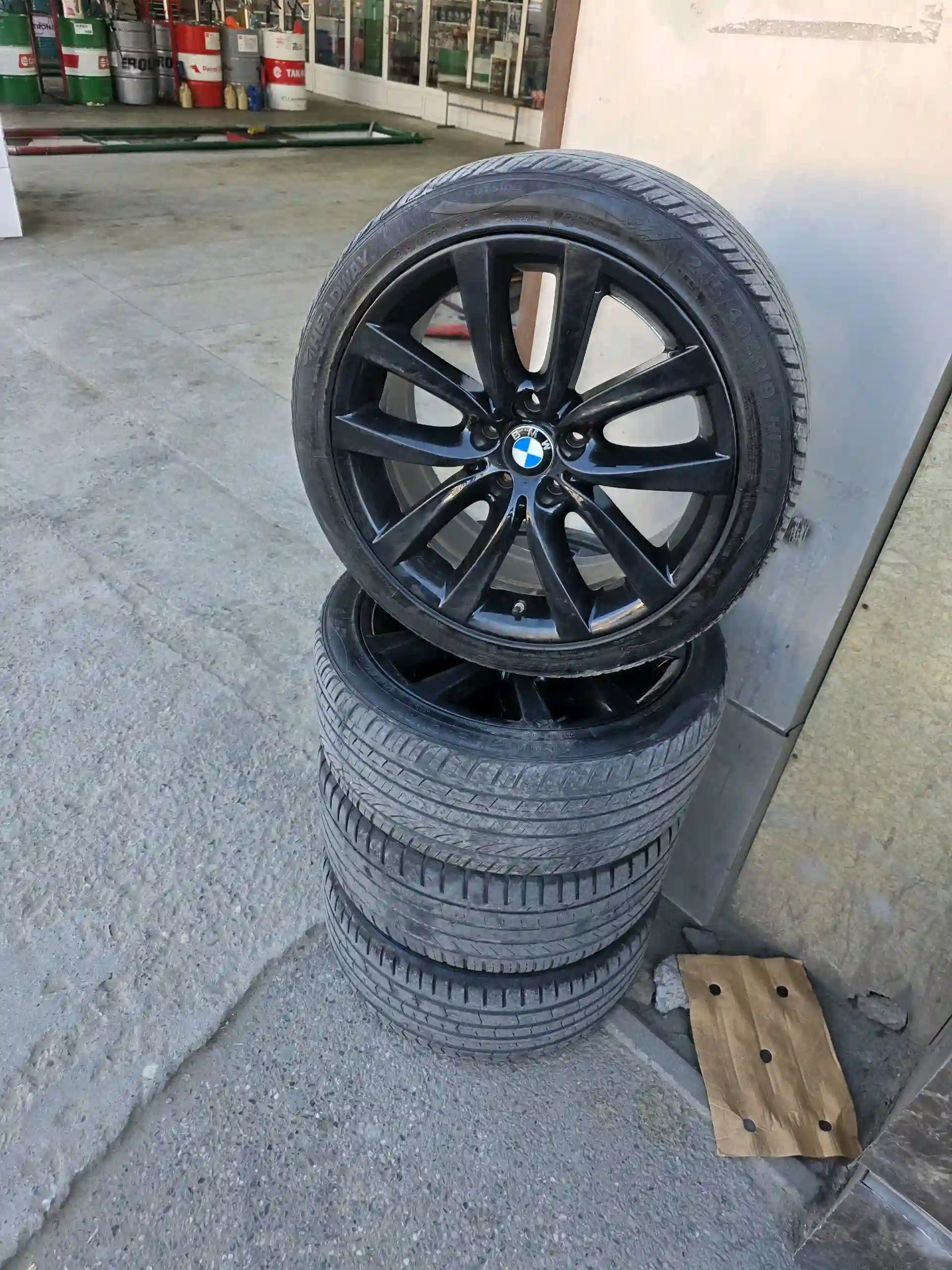 Шины и диски