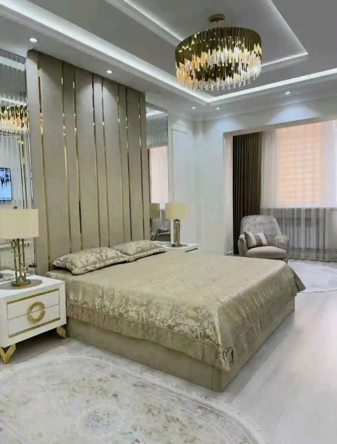 3-к квартира, 6 этаж, 100 м², Шохмансур