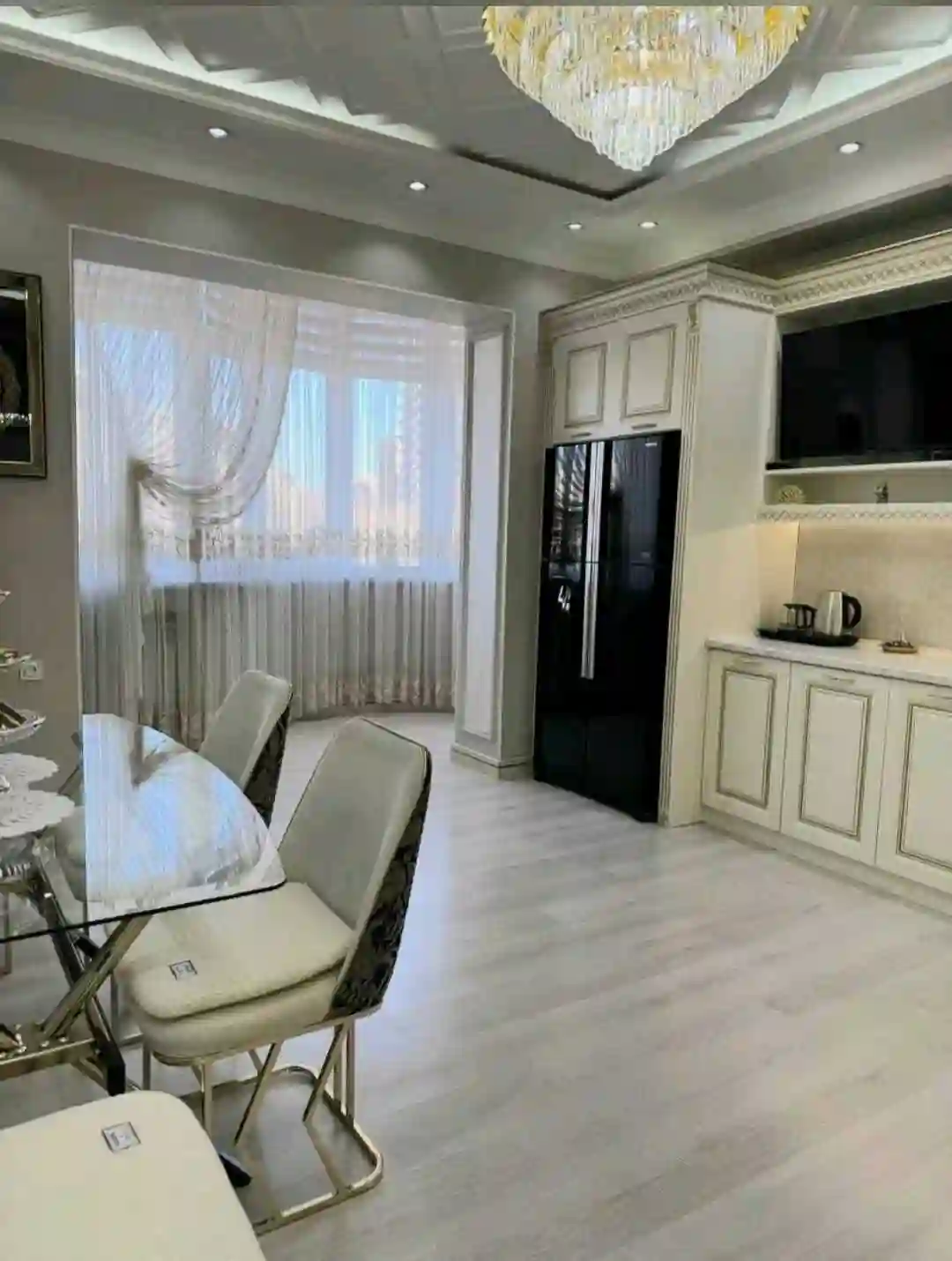 3-к квартира, 6 этаж, 100 м², Шохмансур