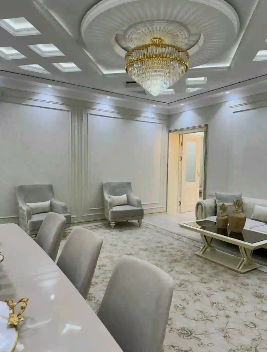 3-к квартира, 6 этаж, 100 м², Шохмансур