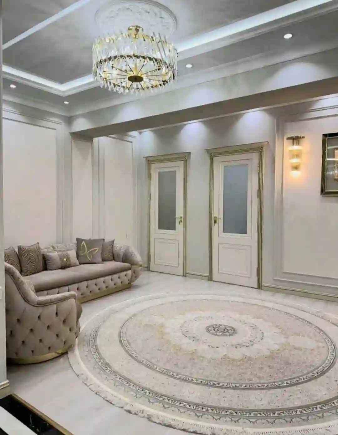 3-к квартира, 6 этаж, 100 м², Шохмансур